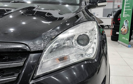 Changan CS35, 2014 год, 599 000 рублей, 17 фотография