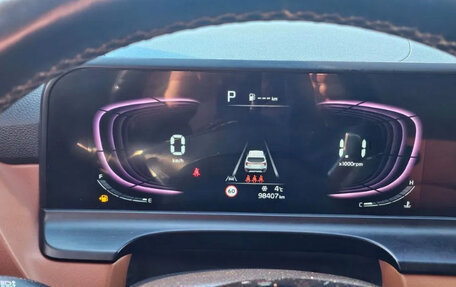 KIA Seltos I, 2022 год, 2 190 000 рублей, 16 фотография