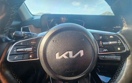 KIA Seltos I, 2022 год, 2 190 000 рублей, 17 фотография