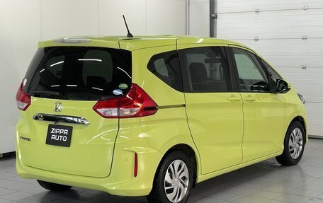 Honda Freed II, 2018 год, 1 649 000 рублей, 4 фотография