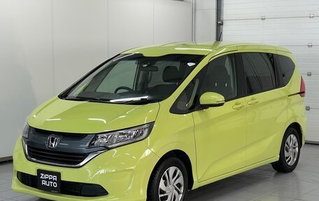 Honda Freed II, 2018 год, 1 649 000 рублей, 3 фотография