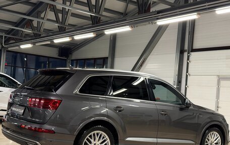 Audi Q7, 2018 год, 4 799 000 рублей, 3 фотография