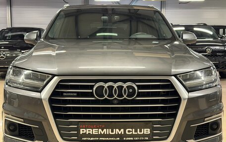 Audi Q7, 2018 год, 4 799 000 рублей, 8 фотография