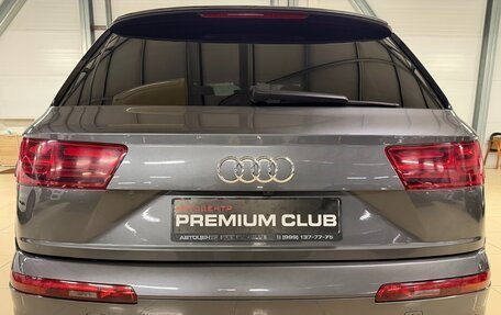 Audi Q7, 2018 год, 4 799 000 рублей, 10 фотография