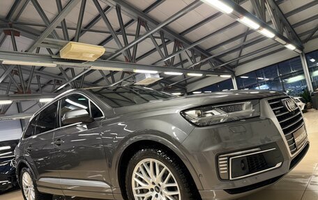 Audi Q7, 2018 год, 4 799 000 рублей, 15 фотография