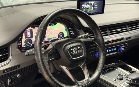 Audi Q7, 2018 год, 4 799 000 рублей, 18 фотография