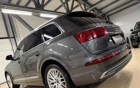 Audi Q7, 2018 год, 4 799 000 рублей, 17 фотография