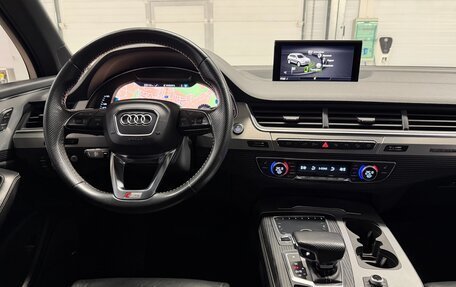 Audi Q7, 2018 год, 4 799 000 рублей, 20 фотография