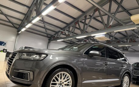 Audi Q7, 2018 год, 4 799 000 рублей, 14 фотография