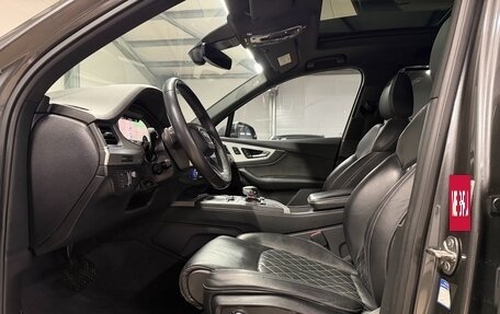 Audi Q7, 2018 год, 4 799 000 рублей, 23 фотография