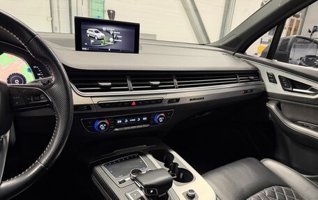 Audi Q7, 2018 год, 4 799 000 рублей, 25 фотография