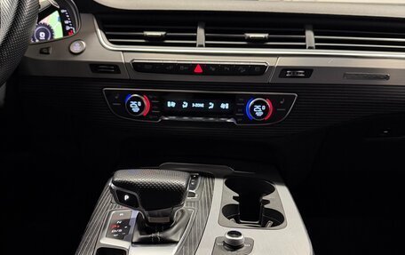 Audi Q7, 2018 год, 4 799 000 рублей, 29 фотография