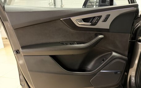 Audi Q7, 2018 год, 4 799 000 рублей, 26 фотография