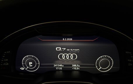 Audi Q7, 2018 год, 4 799 000 рублей, 35 фотография