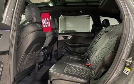 Audi Q7, 2018 год, 4 799 000 рублей, 24 фотография