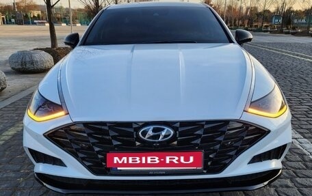 Hyundai Sonata VIII, 2021 год, 2 115 013 рублей, 2 фотография