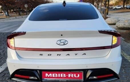 Hyundai Sonata VIII, 2021 год, 2 115 013 рублей, 5 фотография