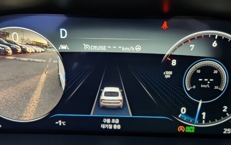 Hyundai Sonata VIII, 2021 год, 2 115 013 рублей, 11 фотография