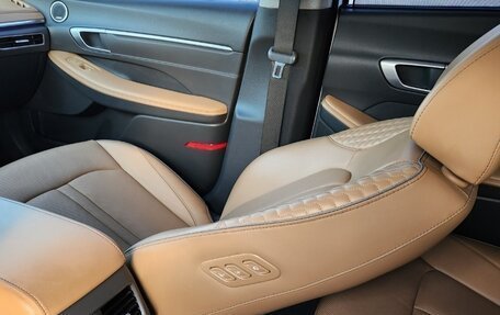 Hyundai Sonata VIII, 2021 год, 2 115 013 рублей, 17 фотография