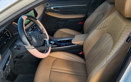 Hyundai Sonata VIII, 2021 год, 2 115 013 рублей, 8 фотография