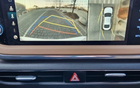 Hyundai Sonata VIII, 2021 год, 2 115 013 рублей, 13 фотография