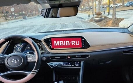 Hyundai Sonata VIII, 2021 год, 2 115 013 рублей, 16 фотография