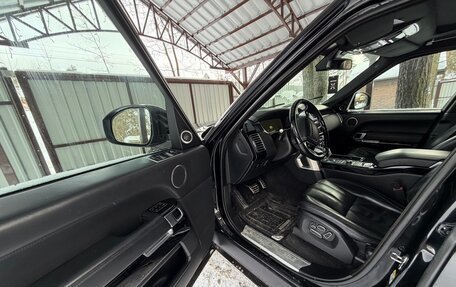 Land Rover Range Rover IV рестайлинг, 2014 год, 3 200 000 рублей, 6 фотография