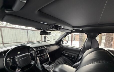 Land Rover Range Rover IV рестайлинг, 2014 год, 3 200 000 рублей, 14 фотография