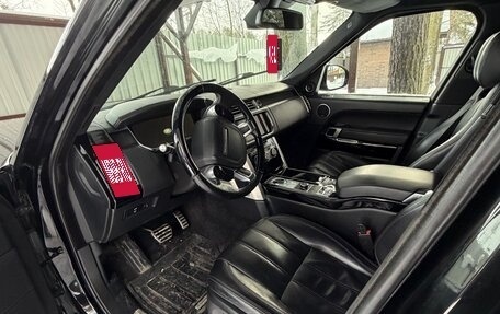 Land Rover Range Rover IV рестайлинг, 2014 год, 3 200 000 рублей, 7 фотография