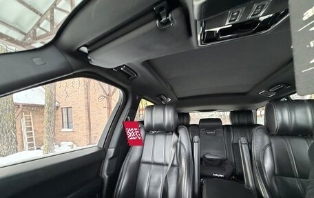 Land Rover Range Rover IV рестайлинг, 2014 год, 3 200 000 рублей, 10 фотография