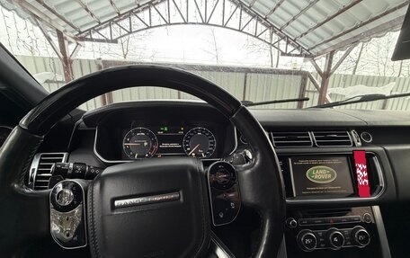 Land Rover Range Rover IV рестайлинг, 2014 год, 3 200 000 рублей, 9 фотография