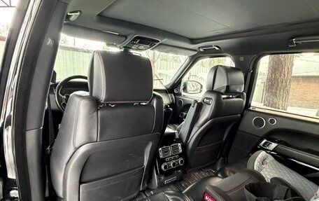 Land Rover Range Rover IV рестайлинг, 2014 год, 3 200 000 рублей, 13 фотография