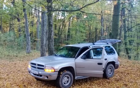 Dodge Durango I, 2000 год, 775 000 рублей, 4 фотография