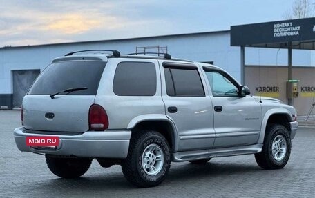 Dodge Durango I, 2000 год, 775 000 рублей, 8 фотография