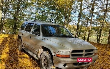 Dodge Durango I, 2000 год, 775 000 рублей, 7 фотография