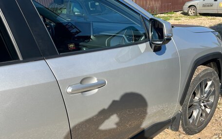 Toyota RAV4, 2021 год, 4 500 000 рублей, 6 фотография