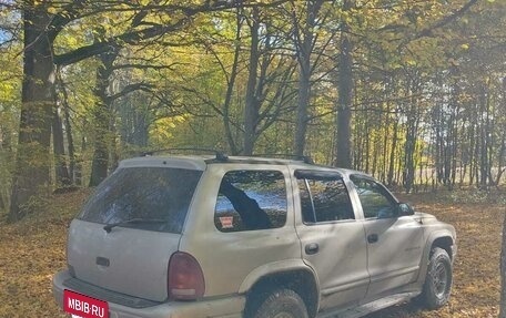 Dodge Durango I, 2000 год, 775 000 рублей, 12 фотография