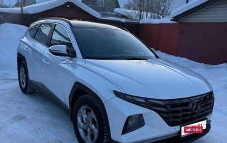 Hyundai Tucson, 2021 год, 3 250 000 рублей, 2 фотография