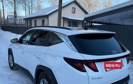 Hyundai Tucson, 2021 год, 3 250 000 рублей, 5 фотография