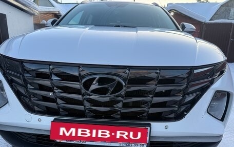 Hyundai Tucson, 2021 год, 3 250 000 рублей, 17 фотография