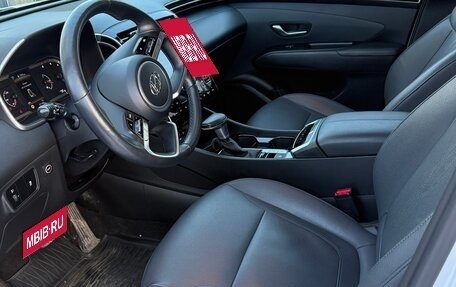 Hyundai Tucson, 2021 год, 3 250 000 рублей, 9 фотография