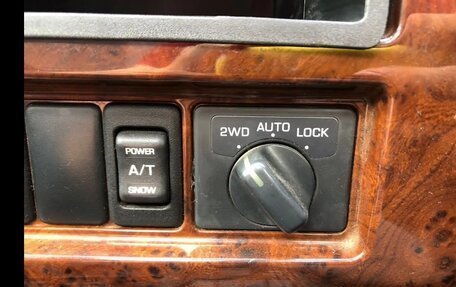 Nissan Terrano R50, 1997 год, 620 000 рублей, 10 фотография