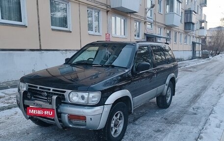 Nissan Terrano R50, 1997 год, 620 000 рублей, 3 фотография