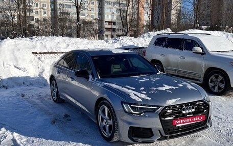Audi A6, 2020 год, 4 500 000 рублей, 2 фотография