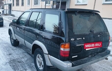 Nissan Terrano R50, 1997 год, 620 000 рублей, 5 фотография