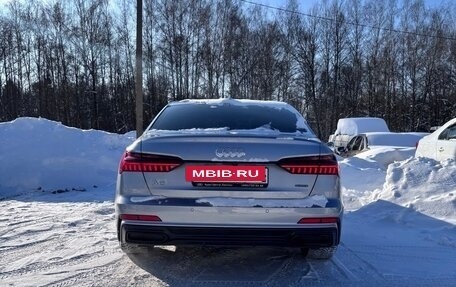 Audi A6, 2020 год, 4 500 000 рублей, 3 фотография