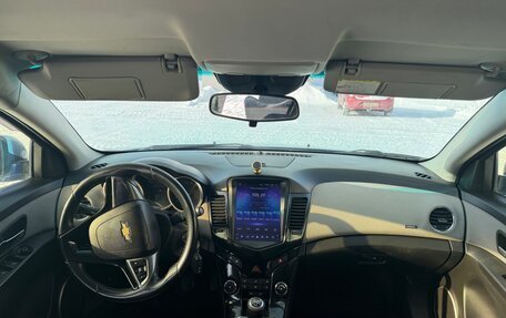 Chevrolet Cruze II, 2012 год, 650 000 рублей, 12 фотография