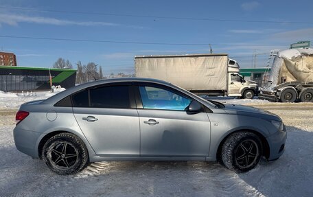 Chevrolet Cruze II, 2012 год, 650 000 рублей, 5 фотография
