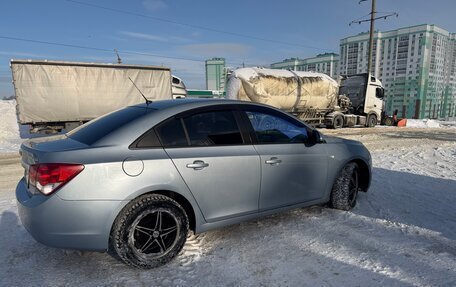 Chevrolet Cruze II, 2012 год, 650 000 рублей, 6 фотография