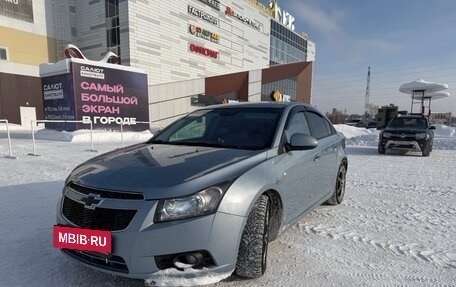 Chevrolet Cruze II, 2012 год, 650 000 рублей, 3 фотография